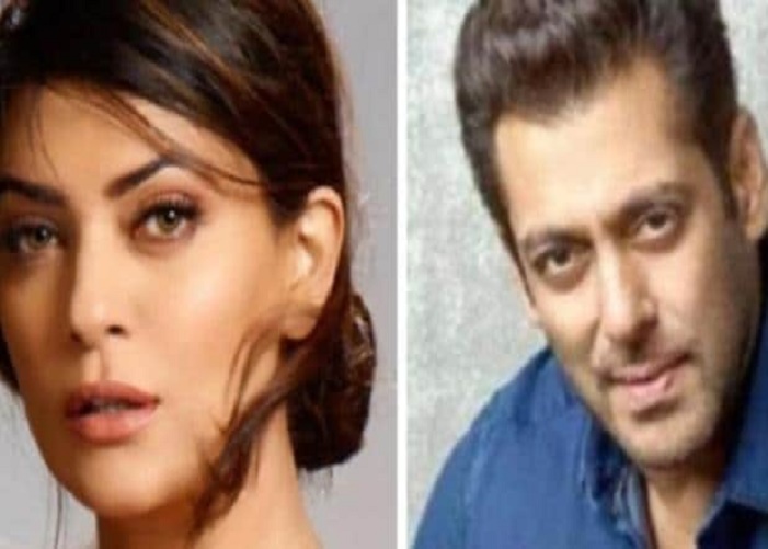 Sushmita Sen Salman Khan Satya Day