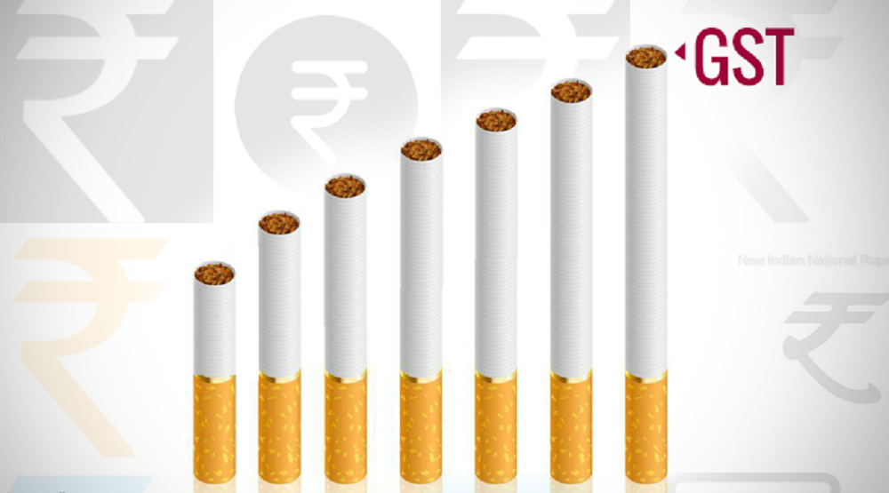 Tobacco Cess GST