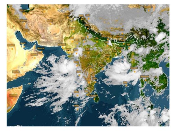 Weather India