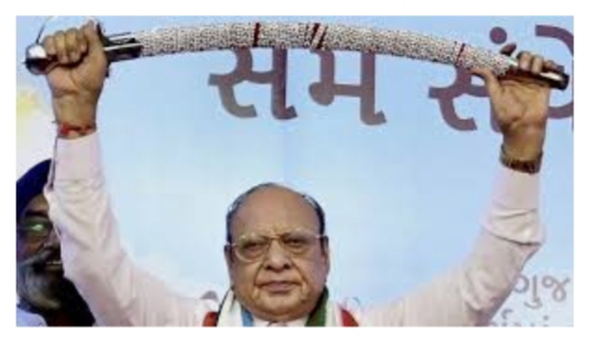 NCP થી નારાજ શંકરસિંહ બાપુ રાજપા પાર્ટી ને પુનઃ સક્રિય કરે તેવી અટકળો તેજ : પાર્ટી ને મજબૂત બનાવી ‘દારૂબંધી’ દૂર કરશે ? Whatsapp Image 2020 06 03 At 5.32.14 Am Satya Day