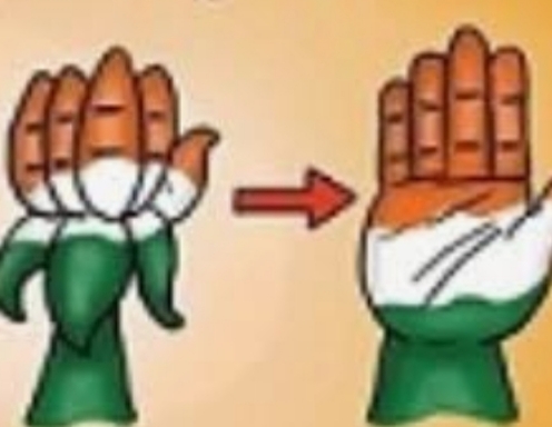 ભાજપ માં મૂળ ભાજપીઓ કરતાં કોંગ્રેસીઓ નો વધ્યો દબદબો,મહત્વ ના સ્થાન ઉપર કમળ બ્રાન્ડ ‘કોંગ્રેસીઓ’ નો કબ્જો ! Whatsapp Image 2020 06 11 At 8.44.05 Am Satya Day