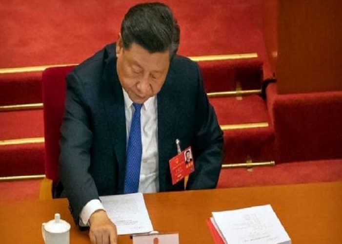 Xi Zinping