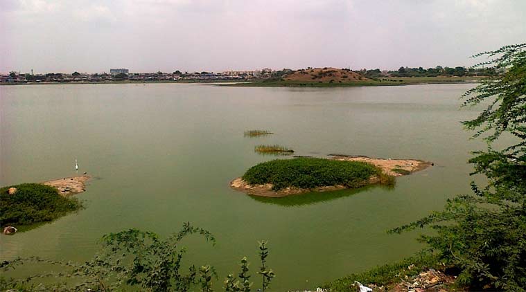 Chandola Lake Satya Day