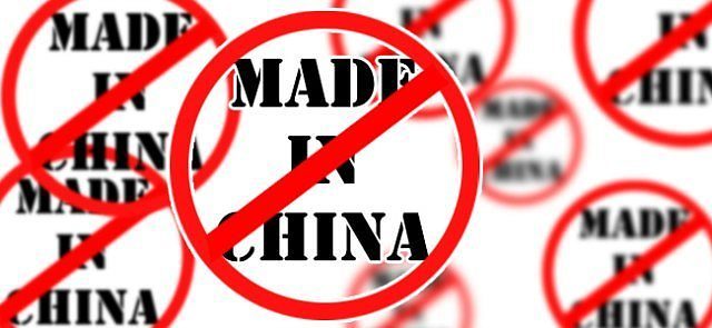 Made In China Boycott 1 Satya Day