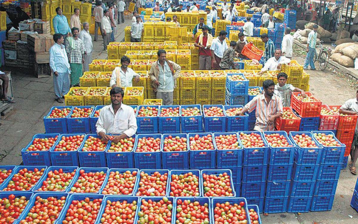 market