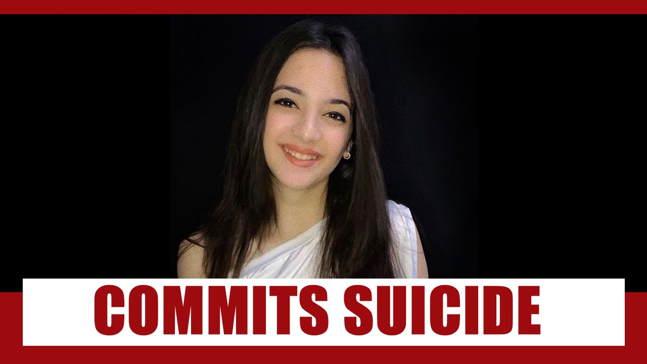 Omg Tiktok Star Siya Kakkar Commits Suicide Satya Day