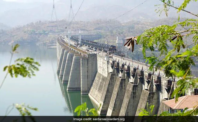 sardar sarovar
