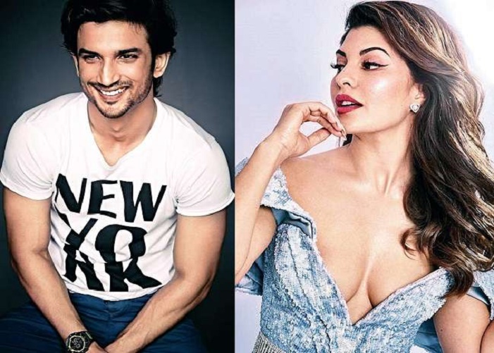 Sushant Singh Rajput Jacqueline Fernandez Satya Day