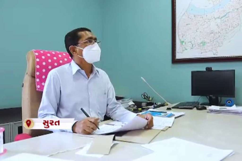 WARRIORS: માતાની અંતિમ વિધિ પૂર્ણ કરી ત્રીજા દિવસે જ ફરજ પર હાજર થયા ઝોનલ ચીફ 11 10