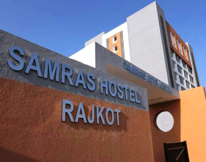 RAJKOT: સમરસ હોસ્ટેલમાં ક્વોરન્ટીન લોકો માત્ર ભાત ખાઈને કોરોનાની જંગ લડી રહ્યા છે 16 5