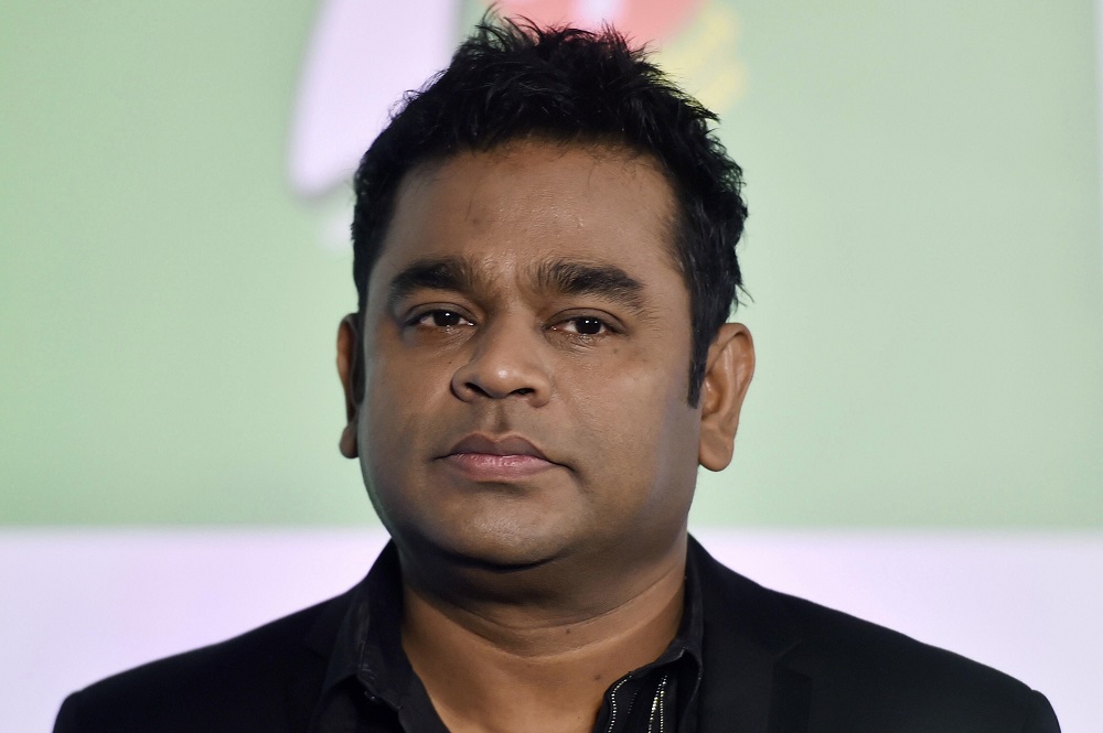 A R Rahman