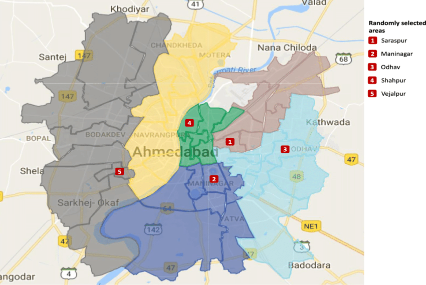 Ahmedabad City