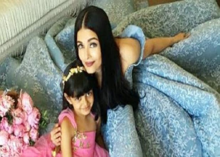 Aishwarya Rai Bachchan Aradhya Bachchan