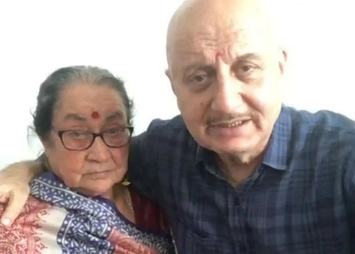 Anupam Kher Dulari 2