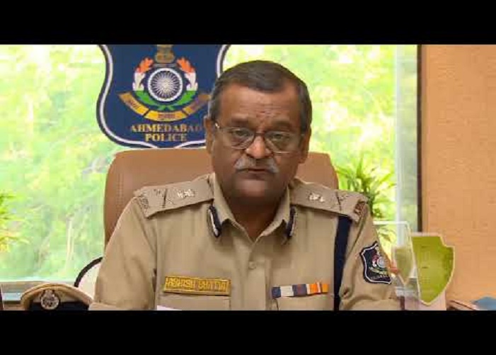 આશિષ ભાટિયા બન્યા રાજ્યના નવા DGP, જાણો ક્યારે સંભાળશે ચાર્જ Ashish Bhatia Satya Day