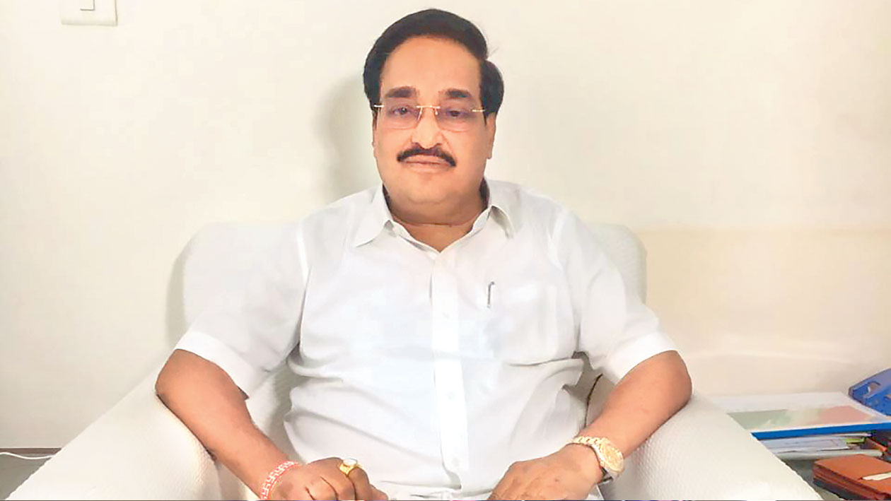 Cr Patil