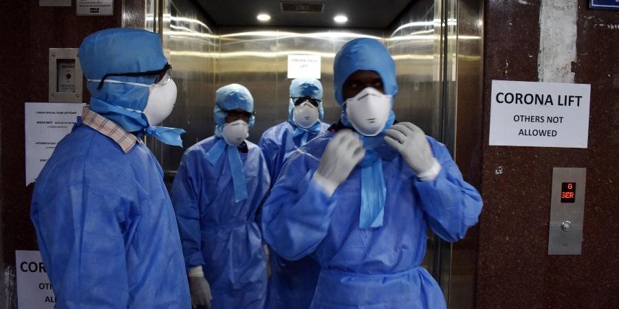 Coronavirus Eps 12 Satya Day