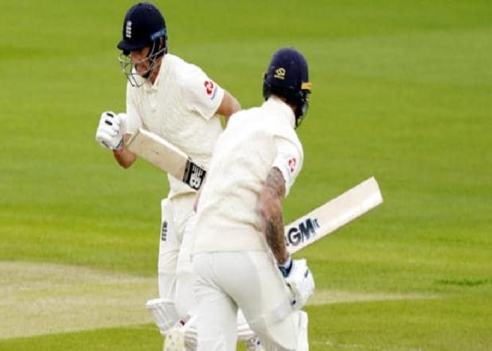 England Vs West Indies 2 Satya Day