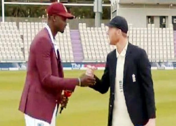 England Vs West Indies Satya Day