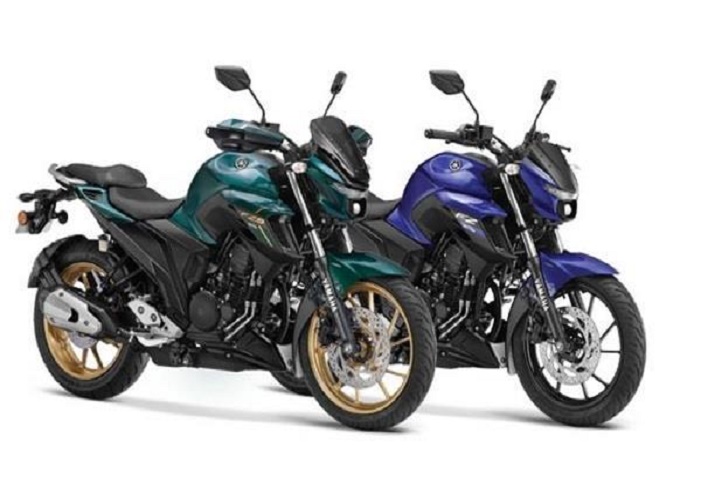 FZ 25 and FZS 25 BS6