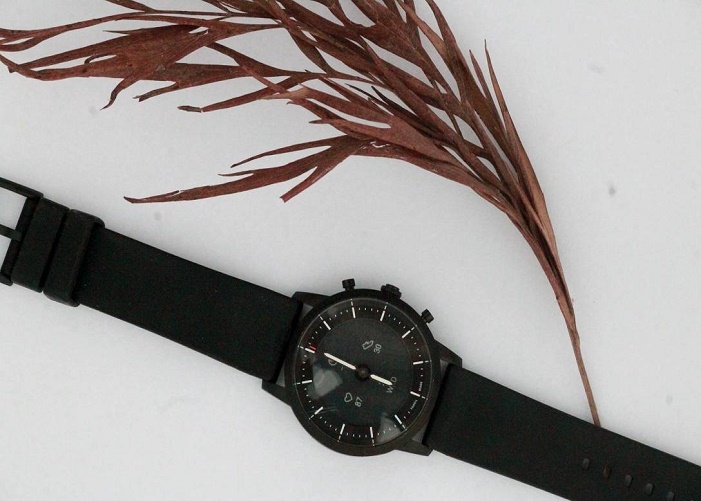 Fossil Hybrid Hr Satya Day