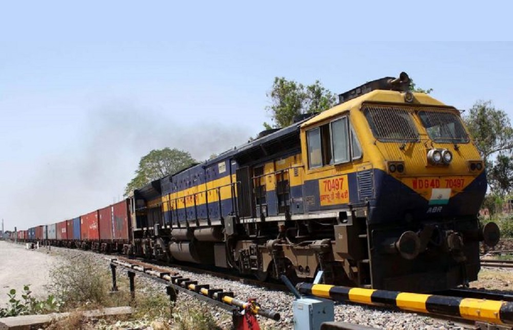 Goods Train