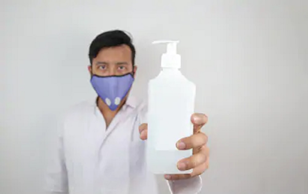 Hand Sanitizer 1