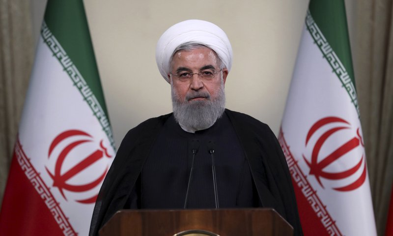 Hassan Rouhani Iran