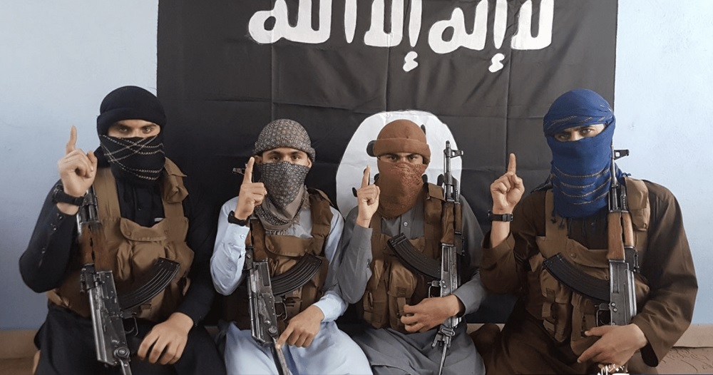 ISIS Terrist