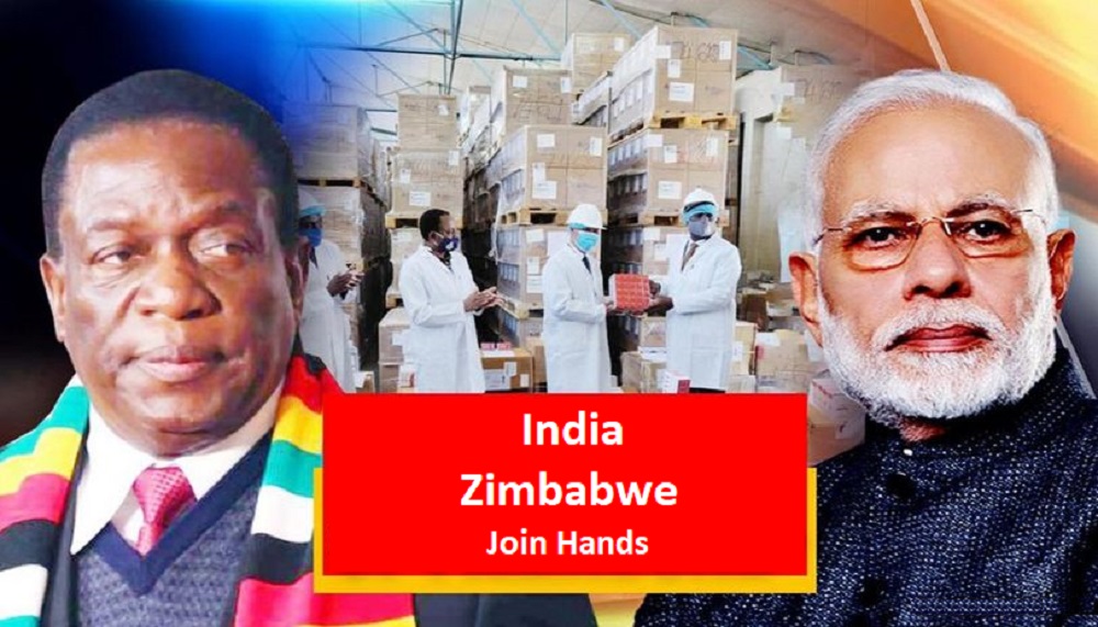 India Zimbabwe