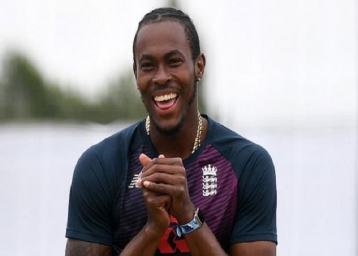 Jofra Archer Satya Day