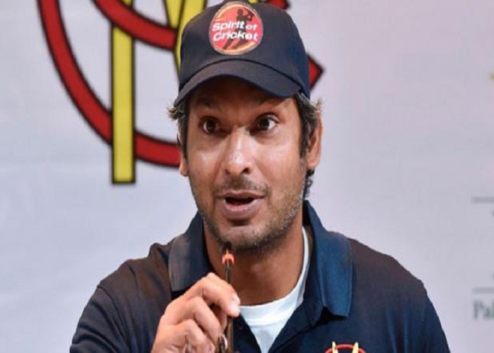 Kumar Sangakkara Satya Day