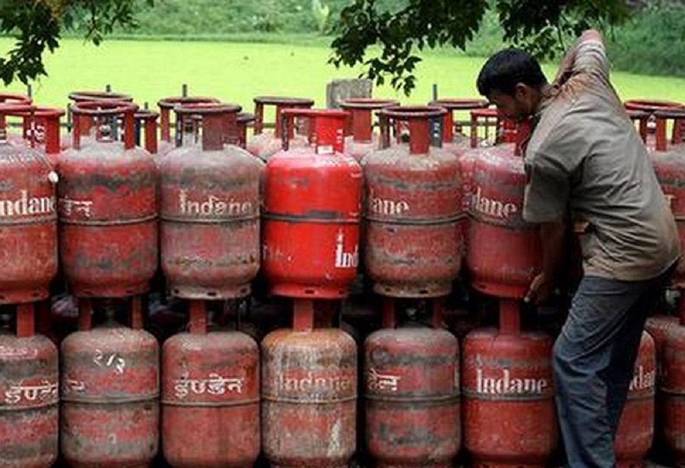 LPG Gas 1