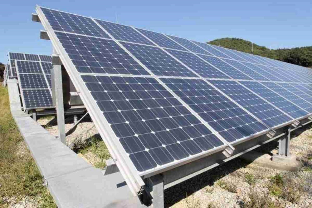 Largest Solar Power Plant