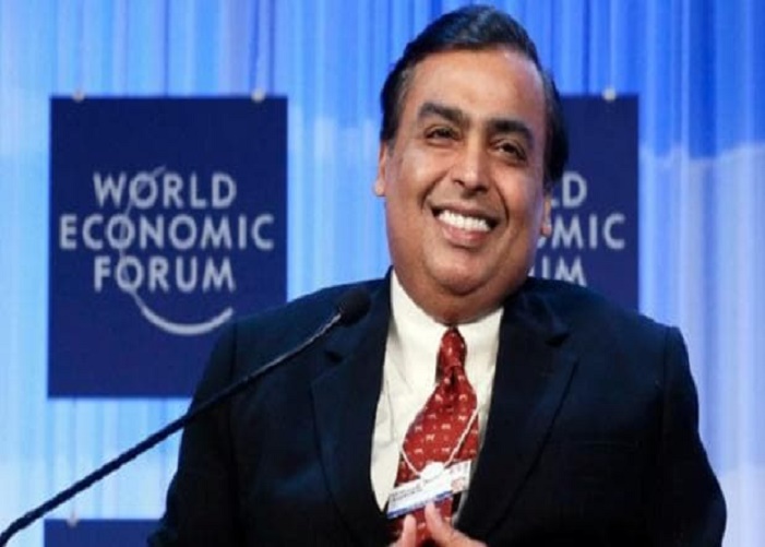 Mukesh Ambani