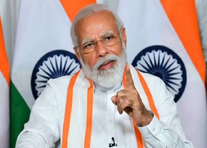 Narendra Modi 2 Satya Day