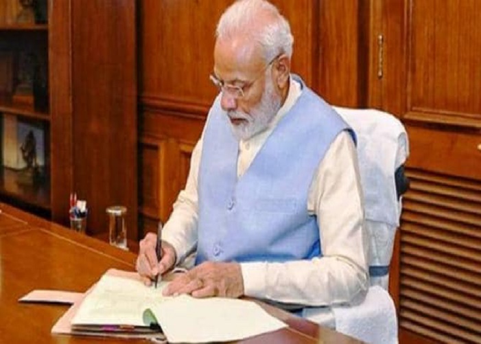 Narendra Modi 7 Satya Day