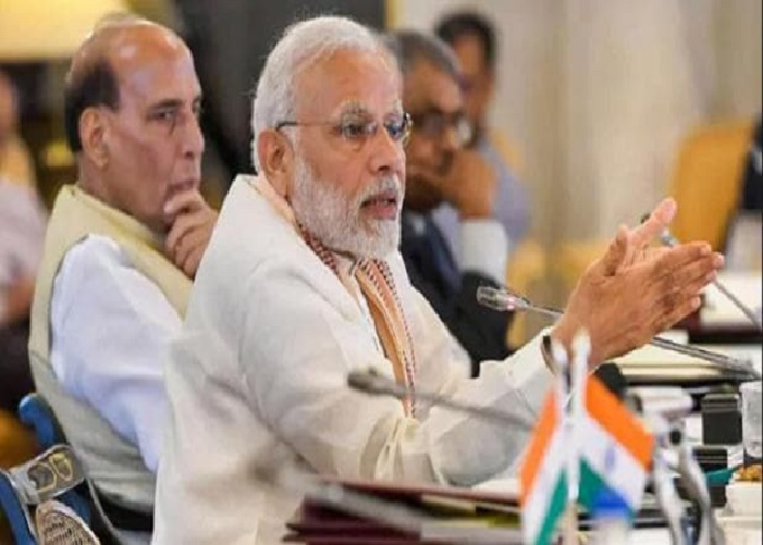Narendra Modi 9 Satya Day