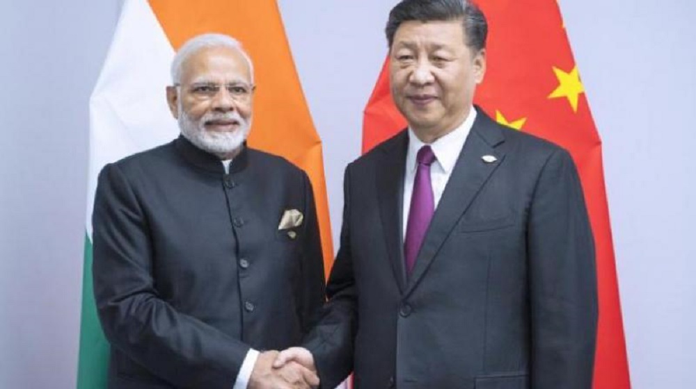 Narendra Modi Xi Jinping