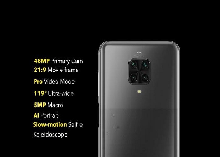 POCO M2 Pro 2