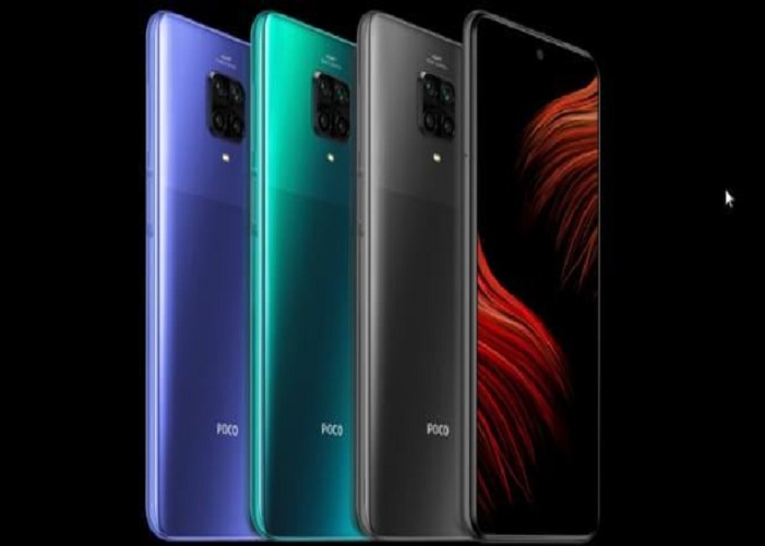 Poco M2 Pro 3