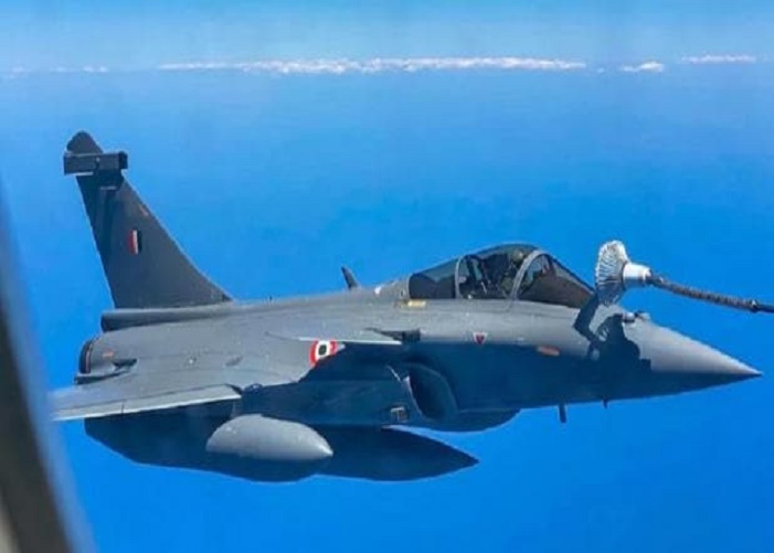 Rafale 2 Satya Day