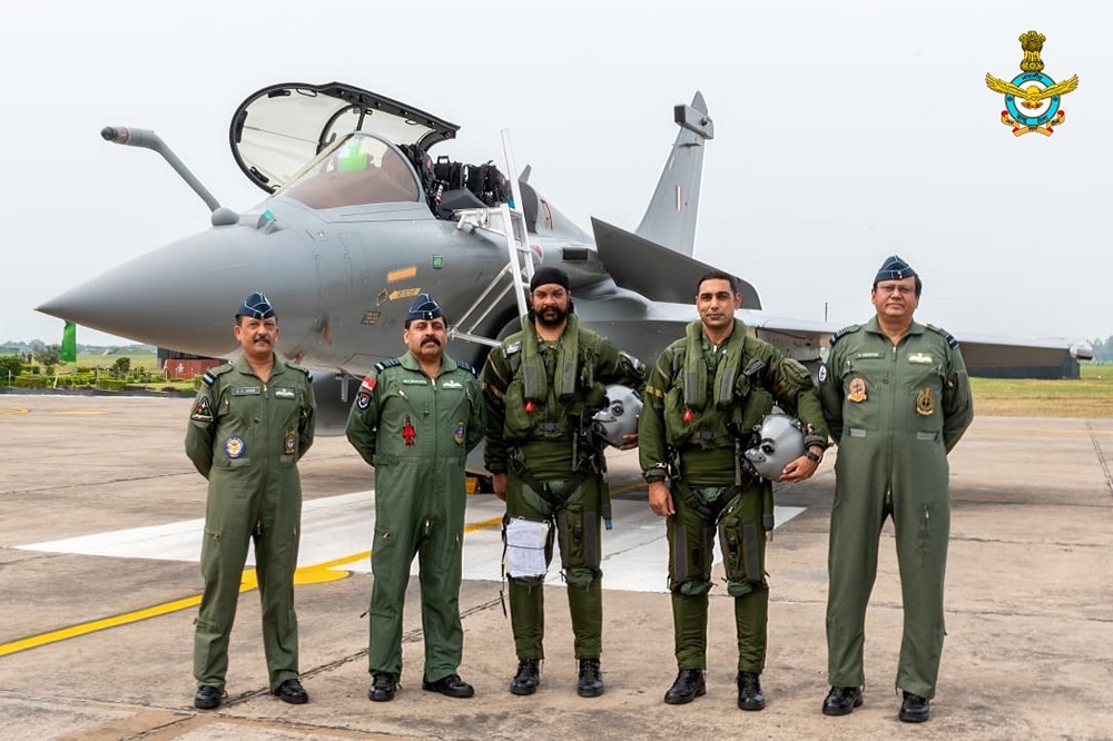 Rafale 3072