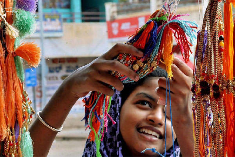 Raksha Bandhan