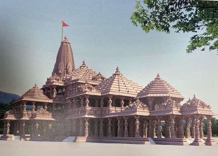 Ram Temple 2 Satya Day
