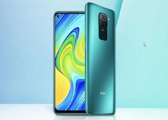 Redmi Note 9