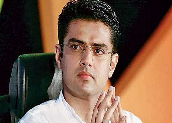 Sachin Pilot 2 Satya Day