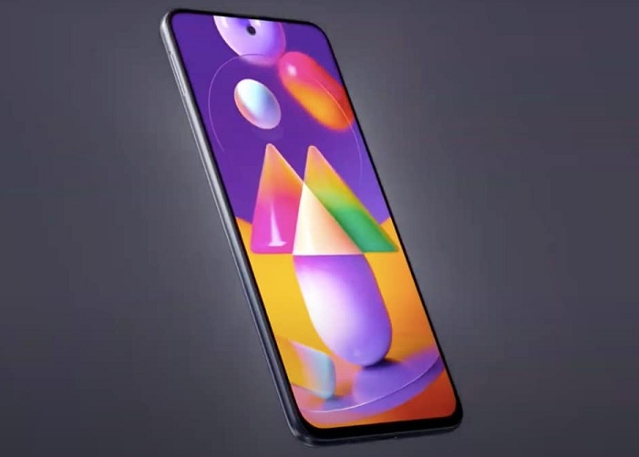 Samsung Galaxy M31S Satya Day