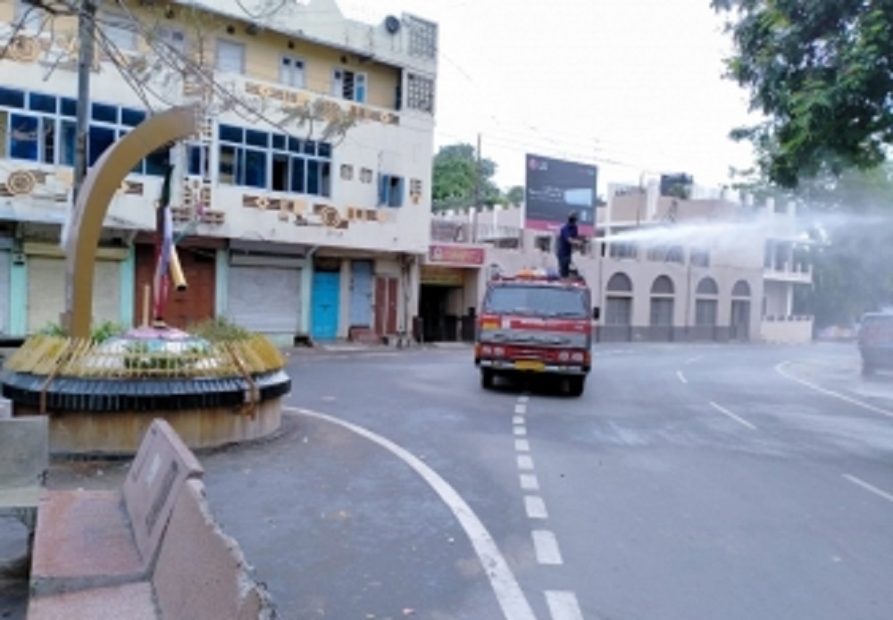 Sanitation 2