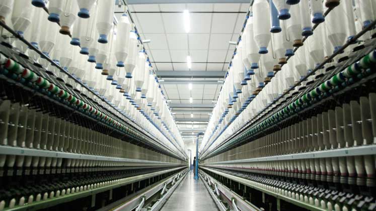 Spinning Mills Satya Day